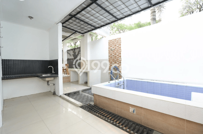 Rumah LT 165m² di Gunung Putri, Bogor - Akses Mudah Rumah LT 165m² di Gunung Putri, Bogor - Akses Mudah
