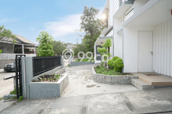 Rumah LT 165m² di Gunung Putri, Bogor - Akses Mudah Rumah LT 165m² di Gunung Putri, Bogor - Akses Mudah