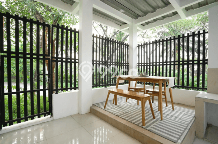 Rumah LT 165m² di Gunung Putri, Bogor - Akses Mudah Rumah LT 165m² di Gunung Putri, Bogor - Akses Mudah