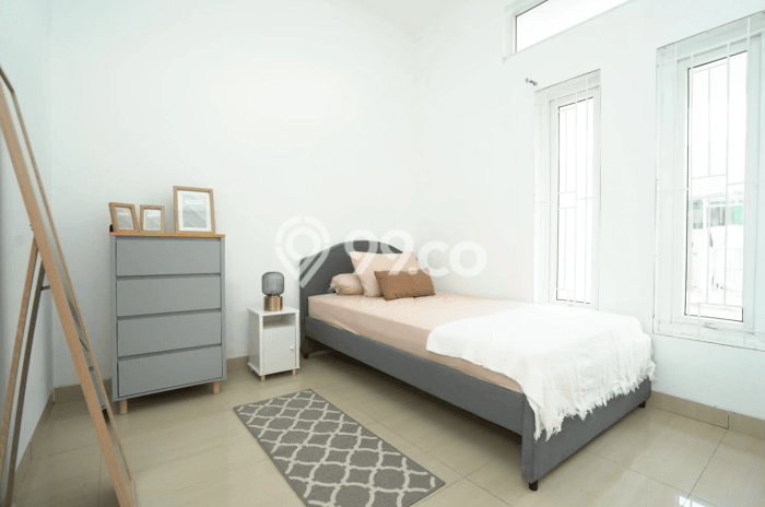 Rumah LT 165m² di Gunung Putri, Bogor - Akses Mudah Rumah LT 165m² di Gunung Putri, Bogor - Akses Mudah