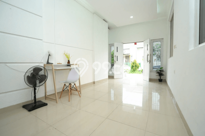 Rumah LT 165m² di Gunung Putri, Bogor - Akses Mudah Rumah LT 165m² di Gunung Putri, Bogor - Akses Mudah