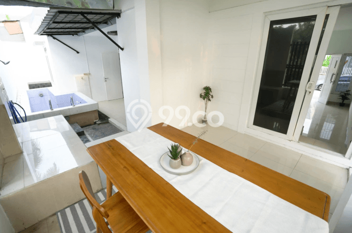 Rumah LT 165m² di Gunung Putri, Bogor - Akses Mudah Rumah LT 165m² di Gunung Putri, Bogor - Akses Mudah