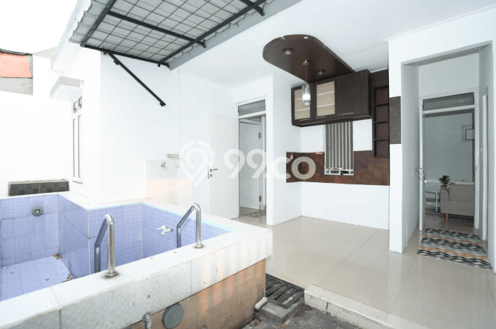 Rumah LT 165m² di Gunung Putri, Bogor - Akses Mudah Rumah LT 165m² di Gunung Putri, Bogor - Akses Mudah