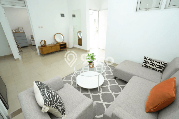 Rumah LT 165m² di Gunung Putri, Bogor - Akses Mudah Rumah LT 165m² di Gunung Putri, Bogor - Akses Mudah