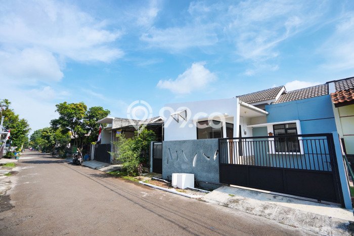 Rumah LT 96m² di Cilodong, Depok - Akses Mudah Rumah LT 96m² di Cilodong, Depok - Akses Mudah