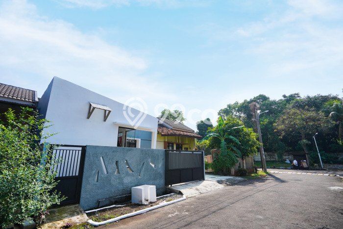 Rumah LT 96m² di Cilodong, Depok - Akses Mudah Rumah LT 96m² di Cilodong, Depok - Akses Mudah