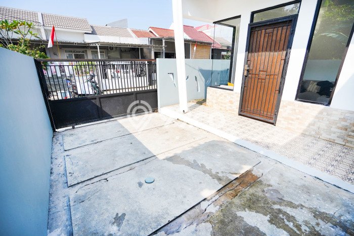 Rumah LT 96m² di Cilodong, Depok - Akses Mudah Rumah LT 96m² di Cilodong, Depok - Akses Mudah
