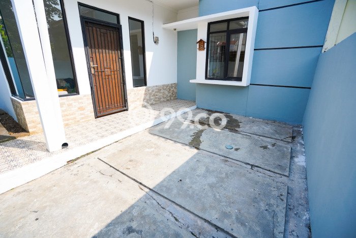Rumah LT 96m² di Cilodong, Depok - Akses Mudah Rumah LT 96m² di Cilodong, Depok - Akses Mudah
