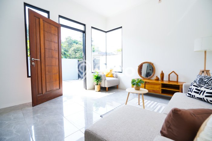 Rumah LT 96m² di Cilodong, Depok - Akses Mudah Rumah LT 96m² di Cilodong, Depok - Akses Mudah