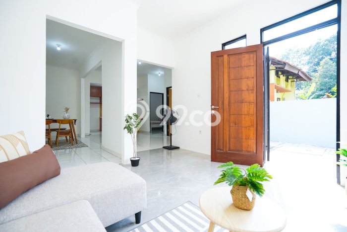 Rumah LT 96m² di Cilodong, Depok - Akses Mudah Rumah LT 96m² di Cilodong, Depok - Akses Mudah