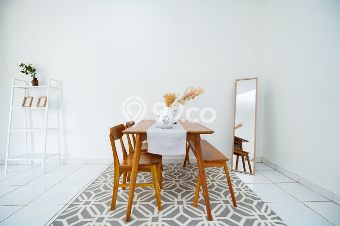 Rumah LT 96m² di Cilodong, Depok - Akses Mudah Rumah LT 96m² di Cilodong, Depok - Akses Mudah