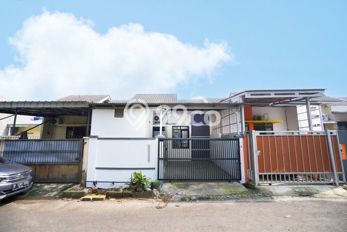 Rumah Eksklusif di Cilodong, Depok, Luas 72m² LB 72m² Rumah Eksklusif di Cilodong, Depok, Luas 72m² LB 72m²