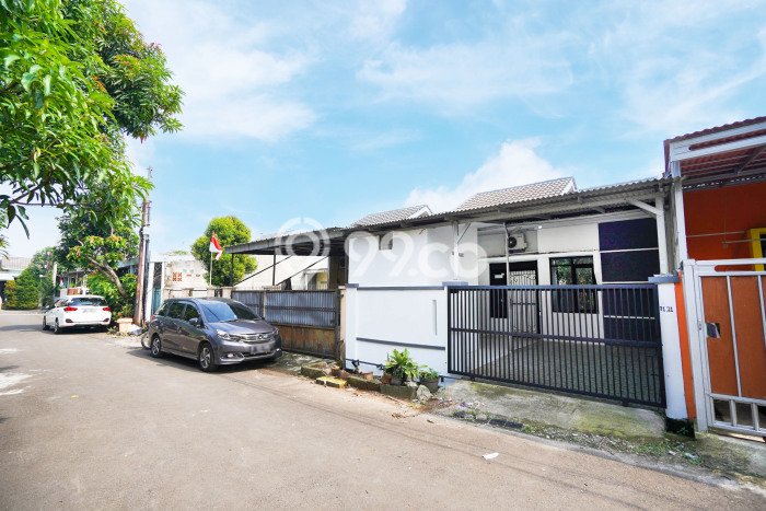 Rumah Eksklusif di Cilodong, Depok, Luas 72m² LB 72m² Rumah Eksklusif di Cilodong, Depok, Luas 72m² LB 72m²