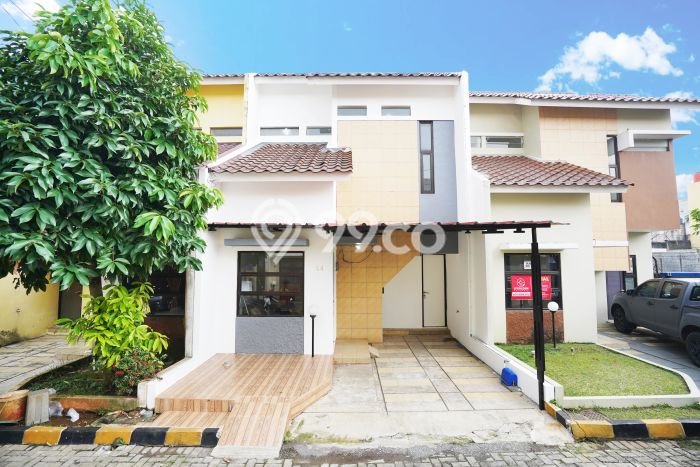 Rumah Siap Pakai di Limo, Depok, Luas 96m² Bangunan 75m² Rumah Siap Pakai di Limo, Depok, Luas 96m² Bangunan 75m²