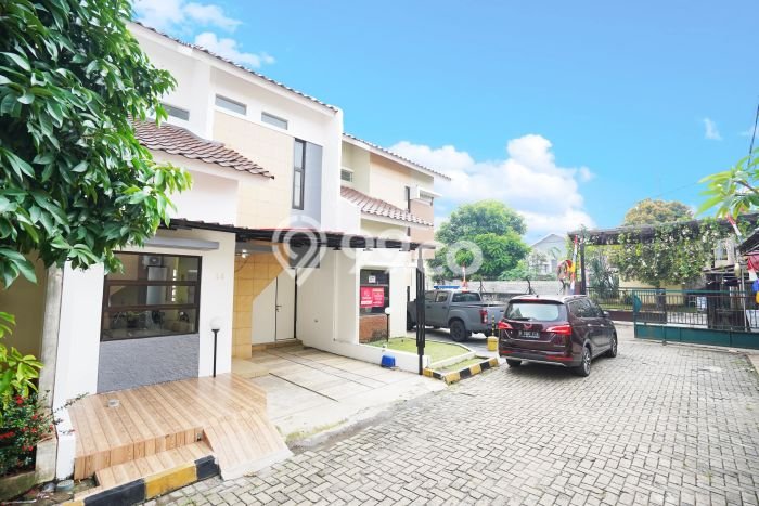 Rumah Siap Pakai di Limo, Depok, Luas 96m² Bangunan 75m² Rumah Siap Pakai di Limo, Depok, Luas 96m² Bangunan 75m²