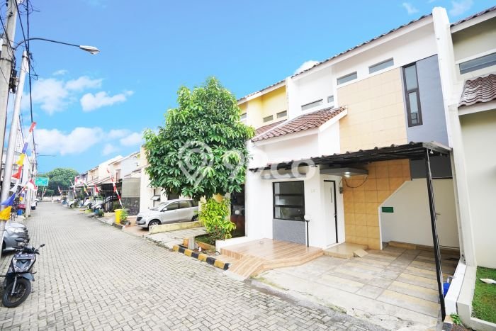 Rumah Siap Pakai di Limo, Depok, Luas 96m² Bangunan 75m² Rumah Siap Pakai di Limo, Depok, Luas 96m² Bangunan 75m²