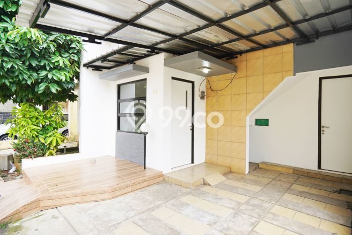 Rumah Siap Pakai di Limo, Depok, Luas 96m² Bangunan 75m² Rumah Siap Pakai di Limo, Depok, Luas 96m² Bangunan 75m²