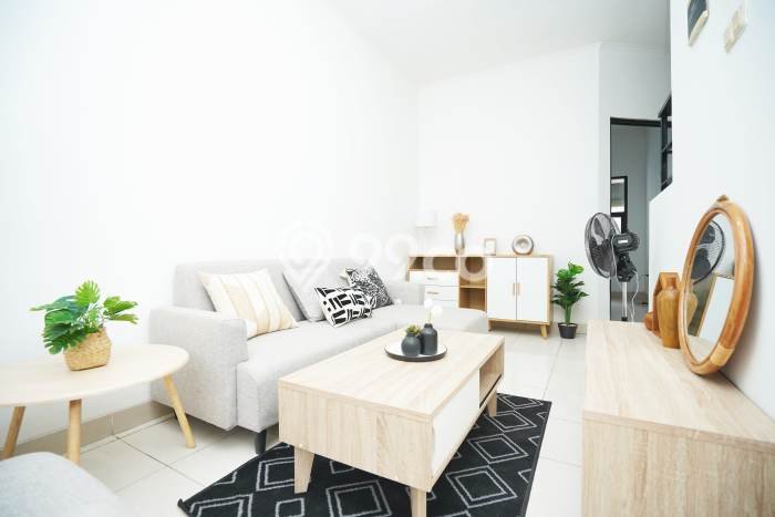 Rumah Siap Pakai di Limo, Depok, Luas 96m² Bangunan 75m² Rumah Siap Pakai di Limo, Depok, Luas 96m² Bangunan 75m²