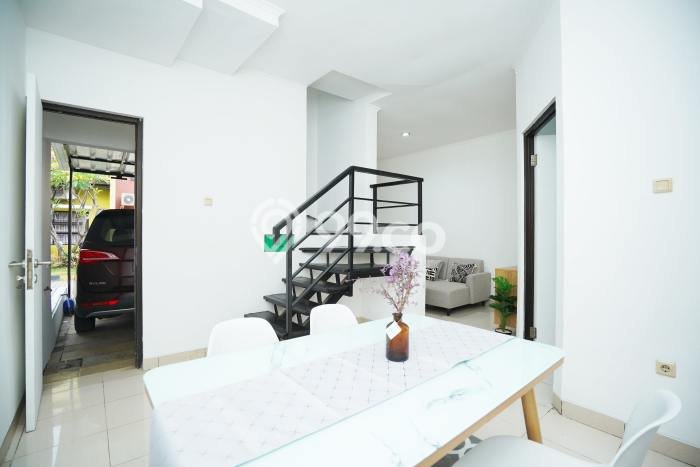 Rumah Siap Pakai di Limo, Depok, Luas 96m² Bangunan 75m² Rumah Siap Pakai di Limo, Depok, Luas 96m² Bangunan 75m²