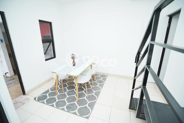 Rumah Siap Pakai di Limo, Depok, Luas 96m² Bangunan 75m² Rumah Siap Pakai di Limo, Depok, Luas 96m² Bangunan 75m²