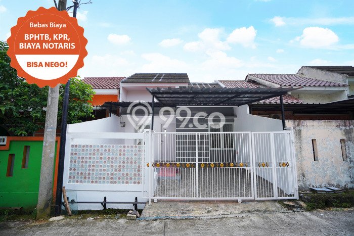 DIJUAL CEPAT! Rumah Ready Stock Area Strategis Cinangka, LT 75m² LB 27m² DIJUAL CEPAT! Rumah Ready Stock Area Strategis Cinangka, LT 75m² LB 27m²