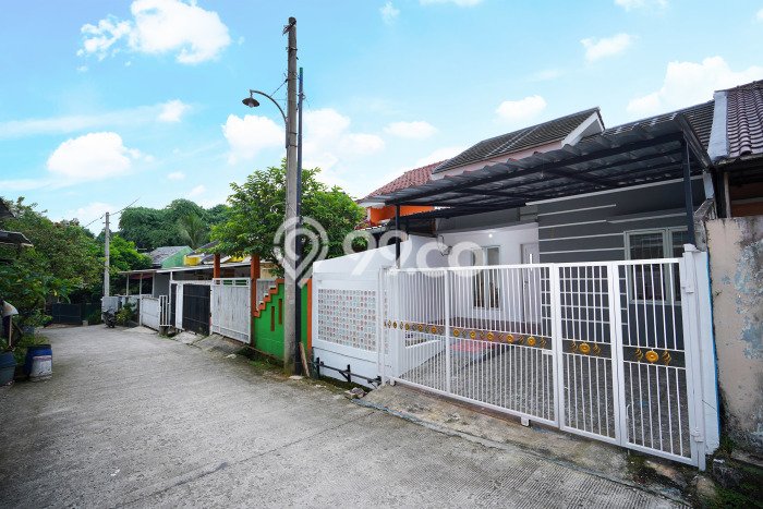 DIJUAL CEPAT! Rumah Ready Stock Area Strategis Cinangka, LT 75m² LB 27m² DIJUAL CEPAT! Rumah Ready Stock Area Strategis Cinangka, LT 75m² LB 27m²