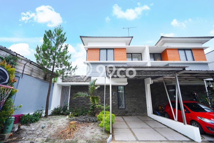 DIJUAL CEPAT! Rumah di Bojong Sari, Depok, LT 124m² LB 75m² HARGA NEGO! DIJUAL CEPAT! Rumah di Bojong Sari, Depok, LT 124m² LB 75m² HARGA NEGO!