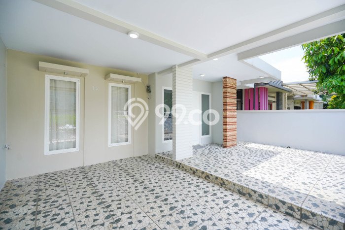 Rumah Siap Huni 3 KT 3 KM di Sentul, Bogor Rumah Siap Huni 3 KT 3 KM di Sentul, Bogor