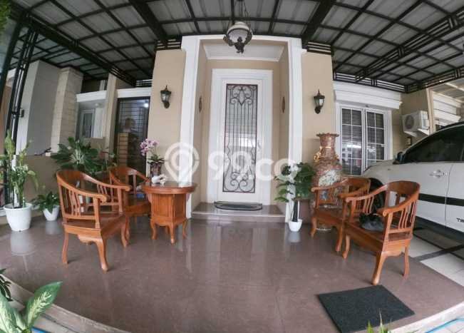 BEST CHOICE! Rumah area Jatisampurna, LT 120m² Bangunan 200m² BEST CHOICE! Rumah area Jatisampurna, LT 120m² Bangunan 200m²