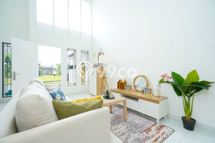 PENAWARAN TERBATAS! Rumah Premium di Cimanggis, LT 92m² Bangunan 51m² PENAWARAN TERBATAS! Rumah Premium di Cimanggis, LT 92m² Bangunan 51m²