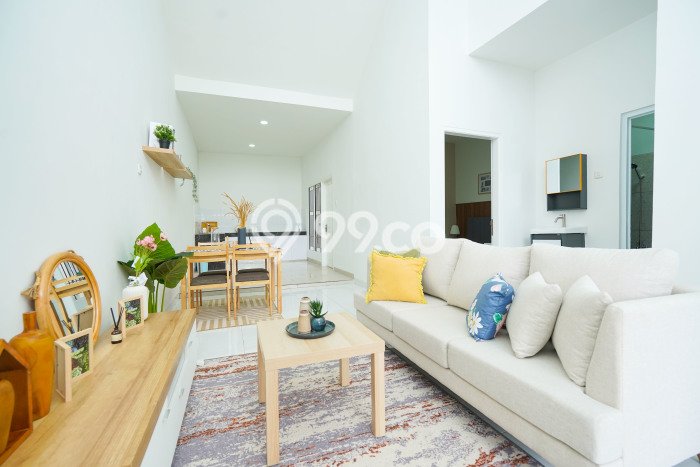 PENAWARAN TERBATAS! Rumah Premium di Cimanggis, LT 92m² Bangunan 51m² PENAWARAN TERBATAS! Rumah Premium di Cimanggis, LT 92m² Bangunan 51m²