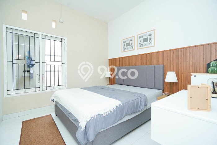 PENAWARAN TERBATAS! Rumah Premium di Cimanggis, LT 92m² Bangunan 51m² PENAWARAN TERBATAS! Rumah Premium di Cimanggis, LT 92m² Bangunan 51m²
