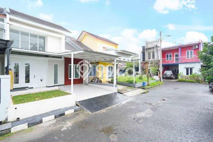 PENAWARAN TERBATAS! Rumah Premium di Cimanggis, LT 92m² Bangunan 51m² PENAWARAN TERBATAS! Rumah Premium di Cimanggis, LT 92m² Bangunan 51m²