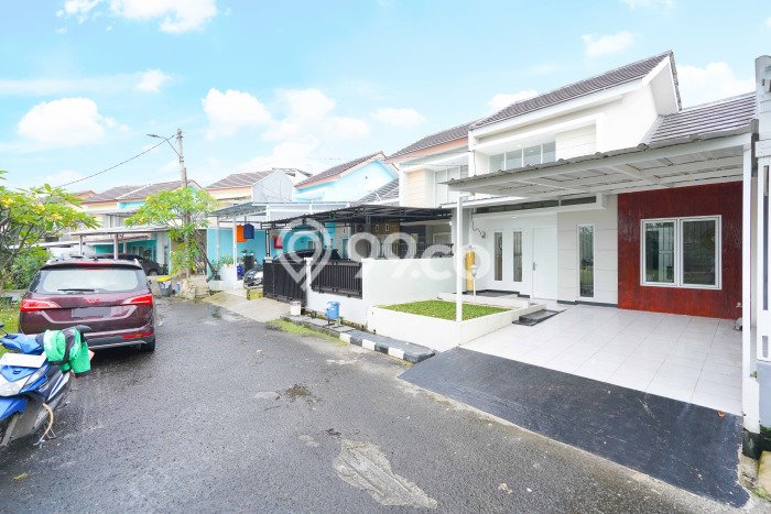 PENAWARAN TERBATAS! Rumah Premium di Cimanggis, LT 92m² Bangunan 51m² PENAWARAN TERBATAS! Rumah Premium di Cimanggis, LT 92m² Bangunan 51m²