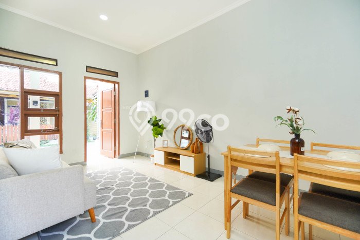 Rumah 2 KT 1 KM LT 72m², Luas Bangunan 39m² di Cilebut, Bogor Rumah 2 KT 1 KM LT 72m², Luas Bangunan 39m² di Cilebut, Bogor