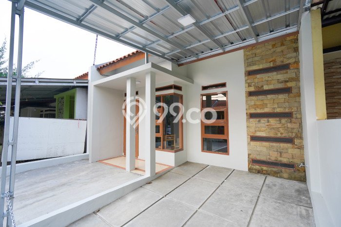 Rumah 2 KT 1 KM LT 72m², Luas Bangunan 39m² di Cilebut, Bogor Rumah 2 KT 1 KM LT 72m², Luas Bangunan 39m² di Cilebut, Bogor