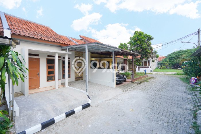 Rumah 2 KT 1 KM LT 72m², Luas Bangunan 39m² di Cilebut, Bogor Rumah 2 KT 1 KM LT 72m², Luas Bangunan 39m² di Cilebut, Bogor