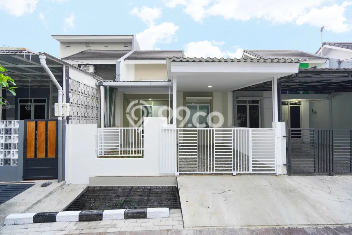 Rumah Nyaman 2 KT di Cilebut, Bogor - LT 84m² Rumah Nyaman 2 KT di Cilebut, Bogor - LT 84m²