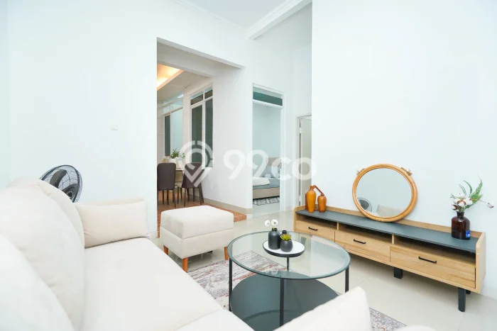 Rumah Nyaman 2 KT di Cilebut, Bogor - LT 84m² Rumah Nyaman 2 KT di Cilebut, Bogor - LT 84m²