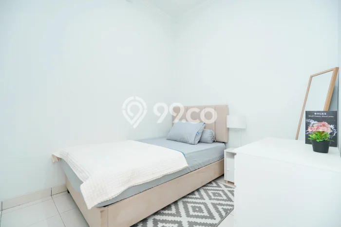 Rumah Nyaman 2 KT di Cilebut, Bogor - LT 84m² Rumah Nyaman 2 KT di Cilebut, Bogor - LT 84m²