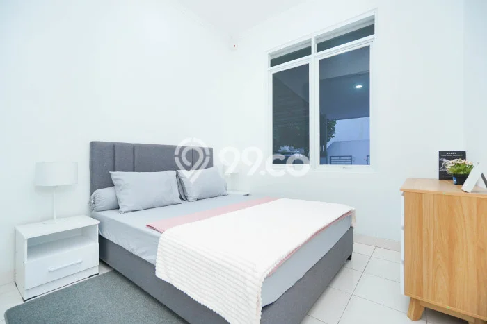 Rumah Nyaman 2 KT di Cilebut, Bogor - LT 84m² Rumah Nyaman 2 KT di Cilebut, Bogor - LT 84m²