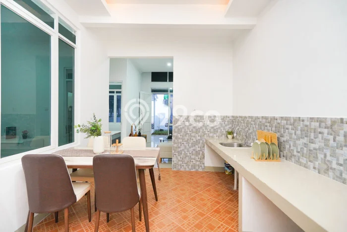 Rumah Nyaman 2 KT di Cilebut, Bogor - LT 84m² Rumah Nyaman 2 KT di Cilebut, Bogor - LT 84m²