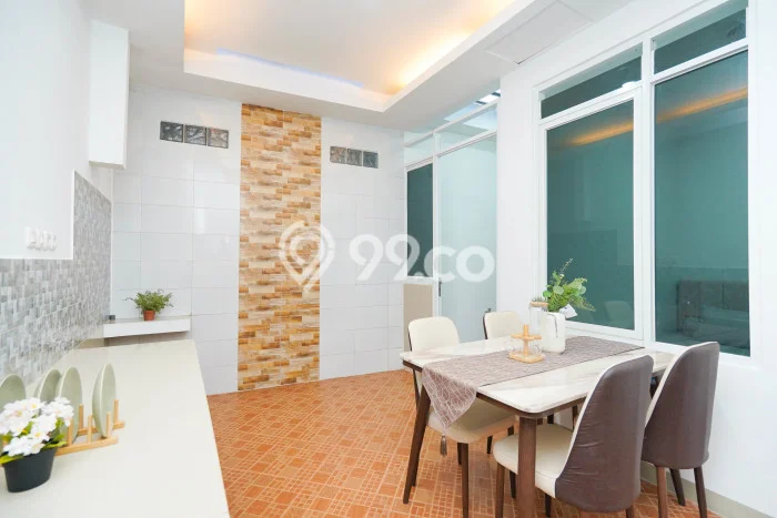 Rumah Nyaman 2 KT di Cilebut, Bogor - LT 84m² Rumah Nyaman 2 KT di Cilebut, Bogor - LT 84m²