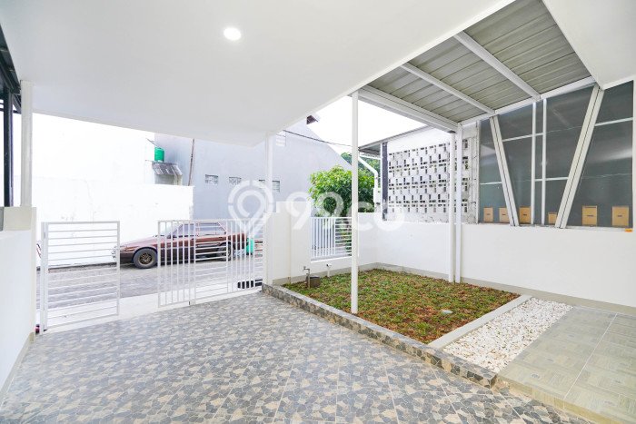 Rumah Nyaman 2 KT di Cilebut, Bogor - LT 84m² Rumah Nyaman 2 KT di Cilebut, Bogor - LT 84m²