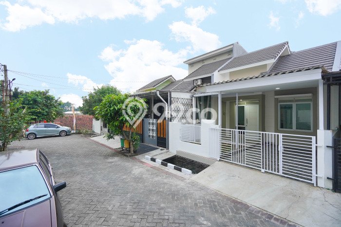 Rumah Nyaman 2 KT di Cilebut, Bogor - LT 84m² Rumah Nyaman 2 KT di Cilebut, Bogor - LT 84m²