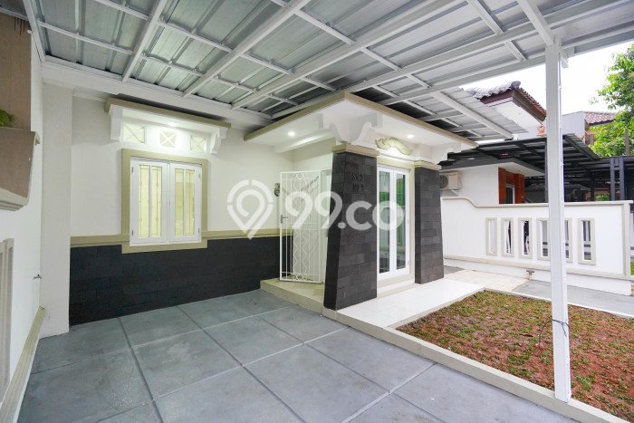 Bisa KPR! Rumah Gunung Putri, Bogor, Luas 115m² Bangunan 54m² Bisa KPR! Rumah Gunung Putri, Bogor, Luas 115m² Bangunan 54m²