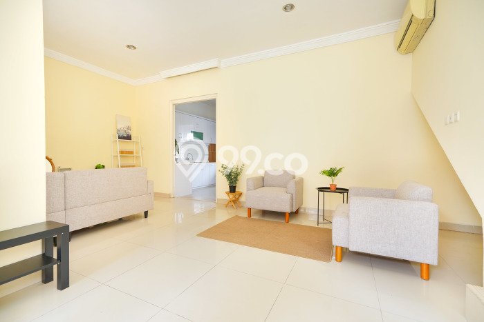Rumah LT 84m² Akses Strategis di Kawasan Elite Limo, Depok Rumah LT 84m² Akses Strategis di Kawasan Elite Limo, Depok