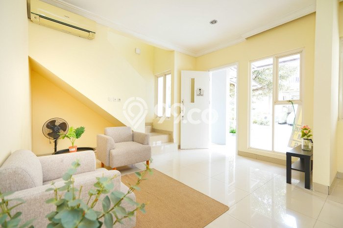 Rumah LT 84m² Akses Strategis di Kawasan Elite Limo, Depok Rumah LT 84m² Akses Strategis di Kawasan Elite Limo, Depok