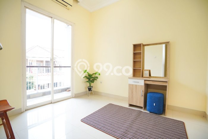 Rumah LT 84m² Akses Strategis di Kawasan Elite Limo, Depok Rumah LT 84m² Akses Strategis di Kawasan Elite Limo, Depok