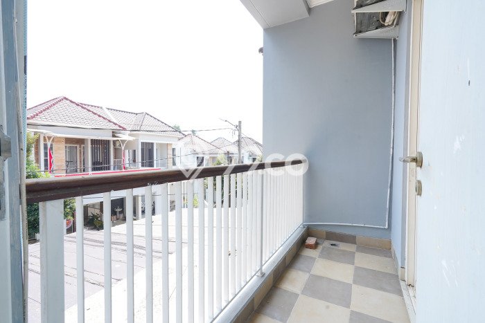 Rumah LT 84m² Akses Strategis di Kawasan Elite Limo, Depok Rumah LT 84m² Akses Strategis di Kawasan Elite Limo, Depok